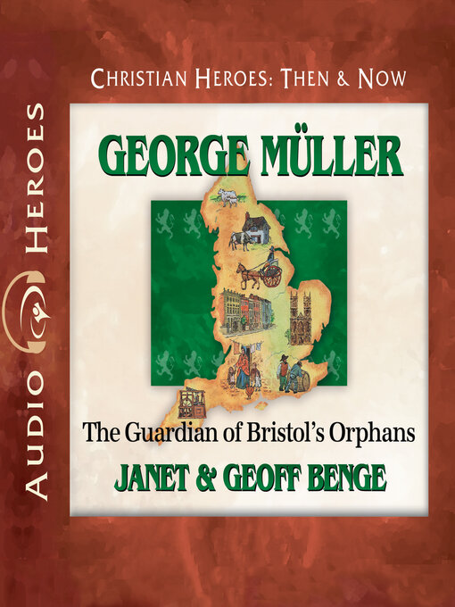 Title details for George Müller by Geoff Benge - Available